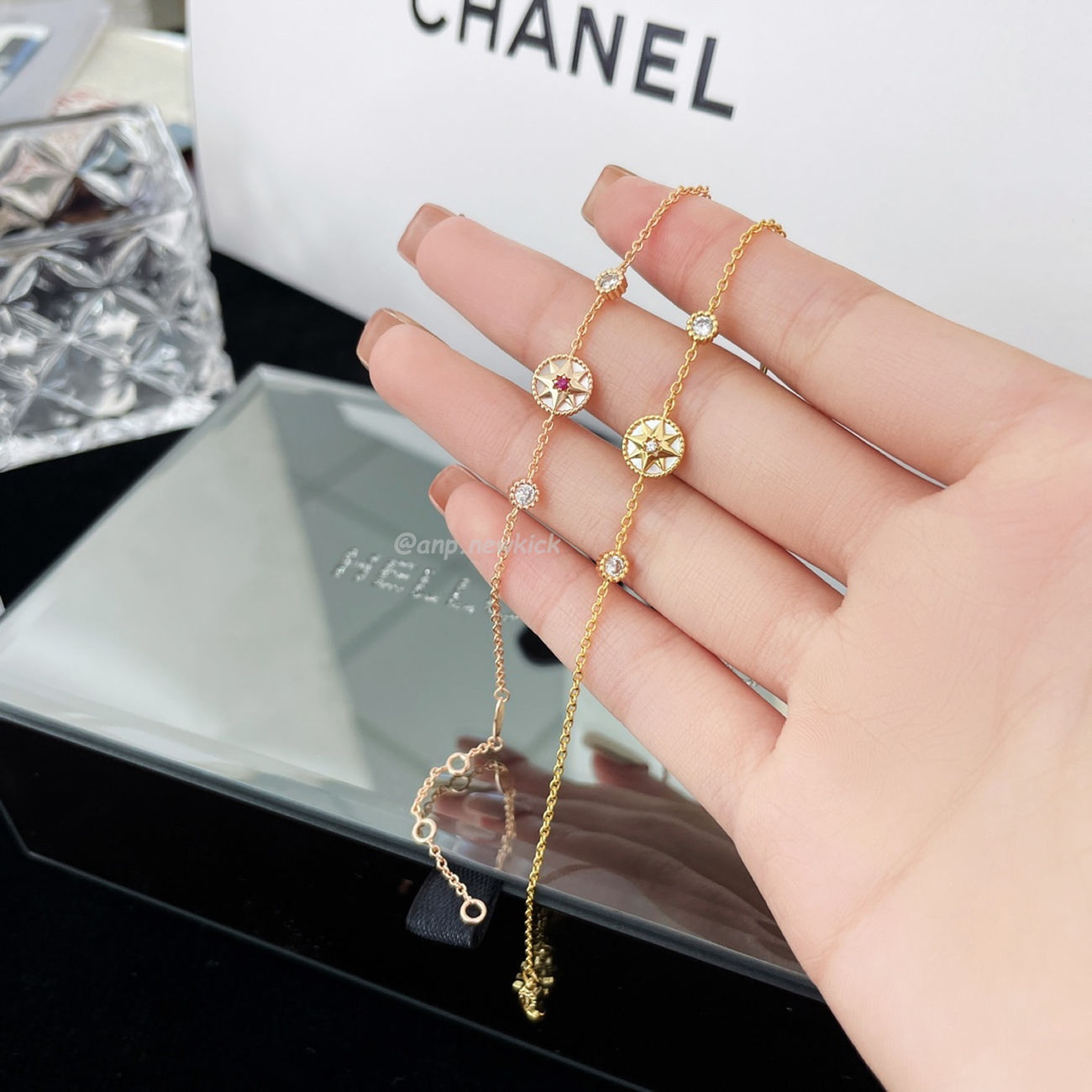 Dior Necklace (7) - www.newkick.vip